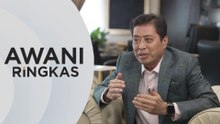 AWANI Ringkas: Polis akan panggil Azam Baki