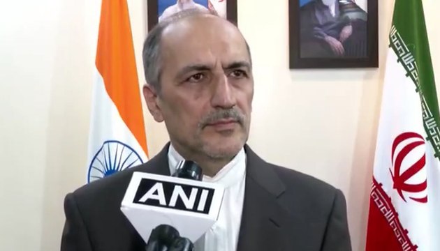 Iran Slams US Over Strait of Hormuz & Sanctions
