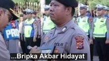 Dipecat, Dua Personel Polres Dumai Terlibat Narkoba dan Mangkir 39 Hari
