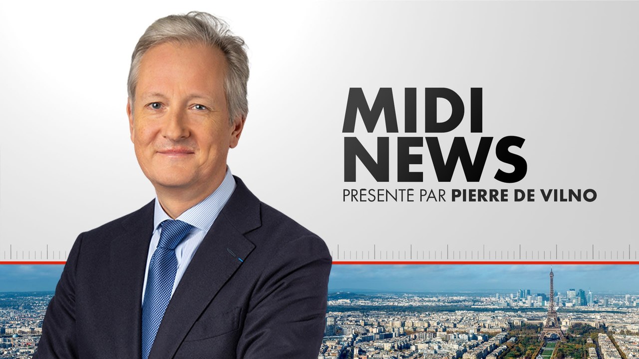Midi News (Émission du 26/05/2026)