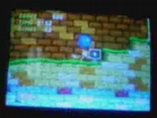 Sonic The Hedgehog 2- Aquatic Ruin Zone 1