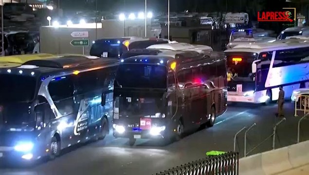 Pellegrinaggio alla Mecca, migliaia di fedeli arrivano al Monte Arafat