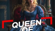 Queen of Thrones | AI Victorian Fashion in a Royal Castle
