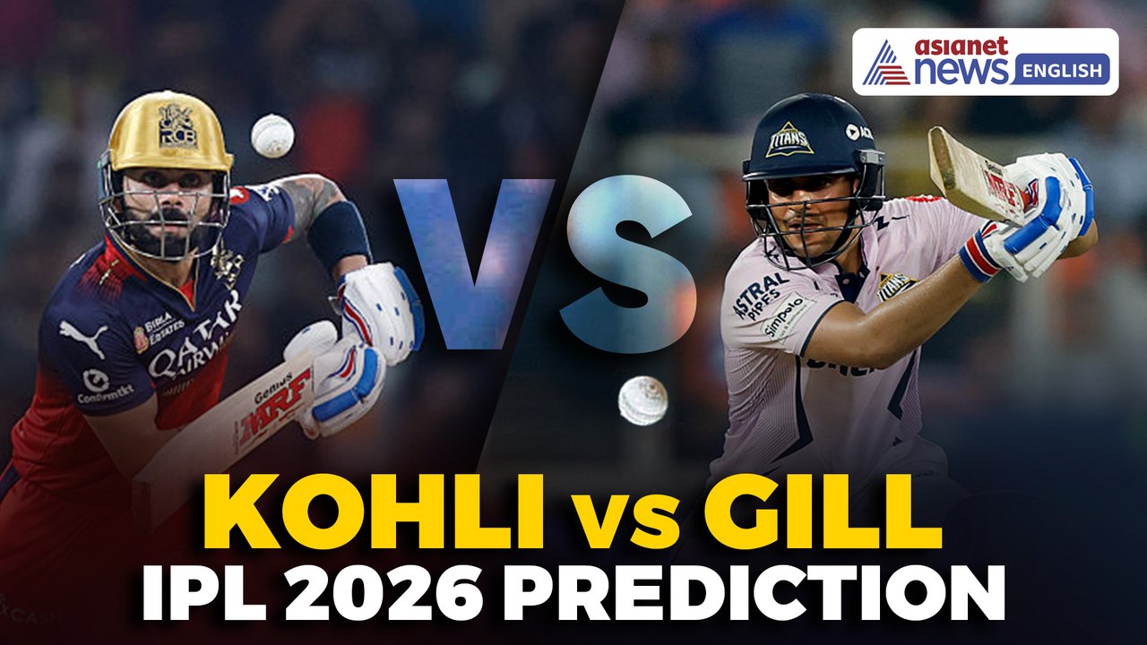 IPL 2026 Prediction | RCB vs GT Qualifier 1: Kohli vs Gill In Mega Playoff Clash
