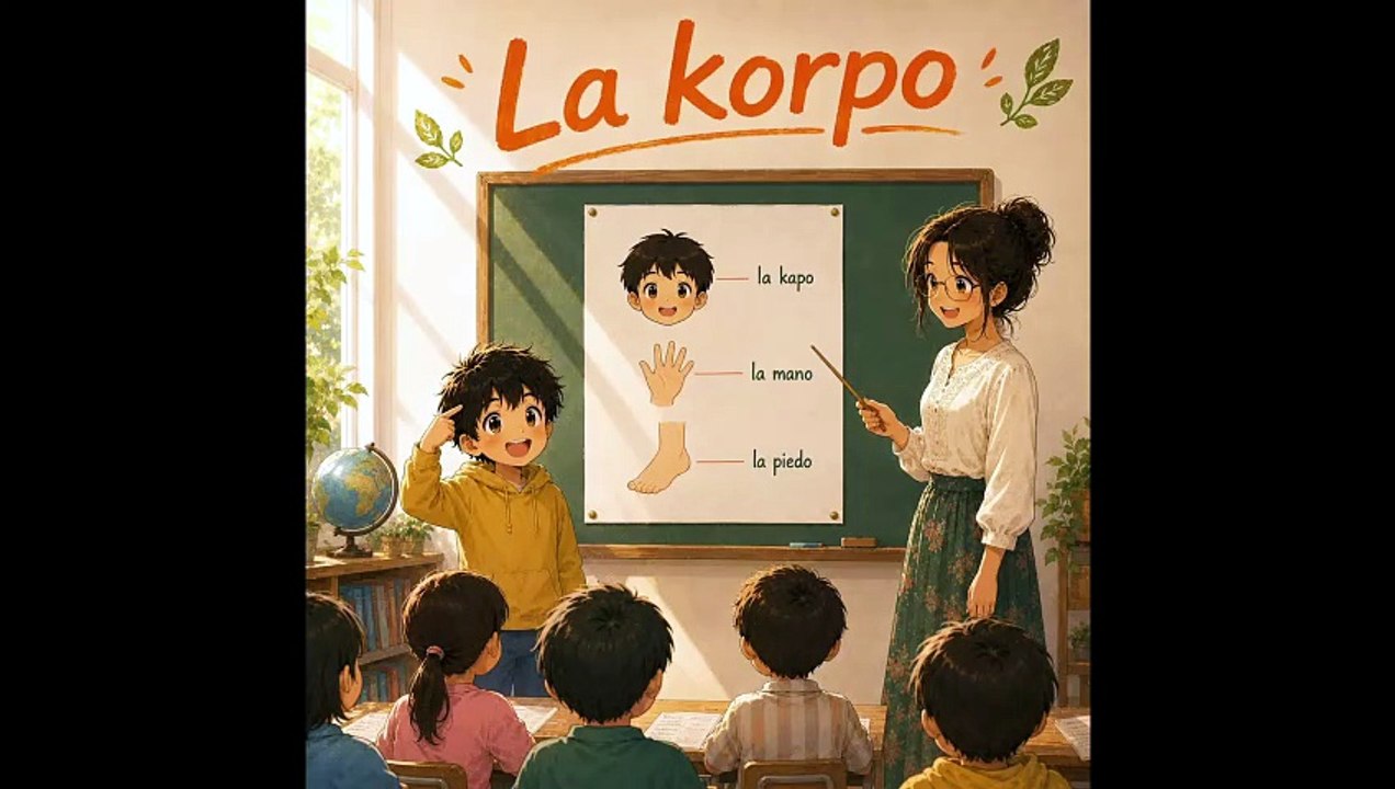 Albumo 2 - La korpo