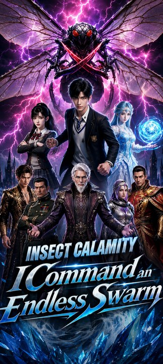 Insect Calamity: I Command an Endless Swarm (ENGSUB) - Full EP | Fantasy Action | Short Drama | Rise of the Swarm King