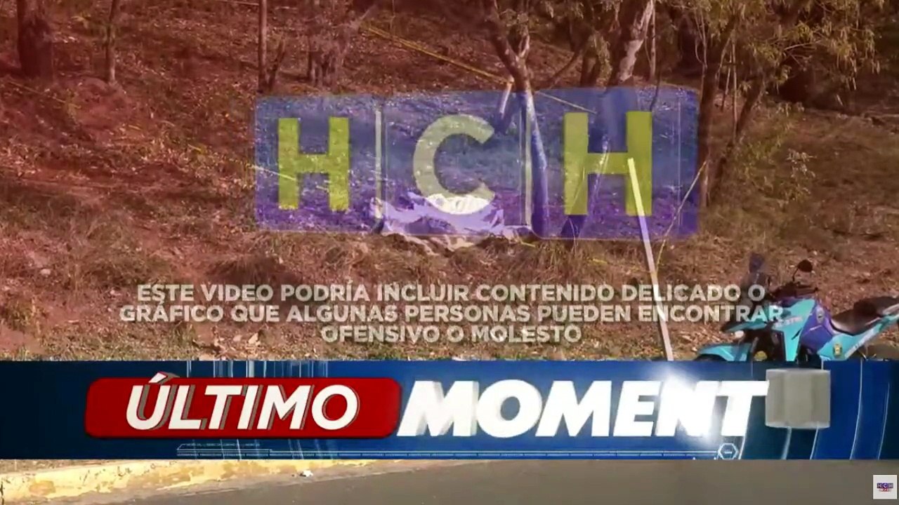 Encuentran a una persona sin vida en la populosa colonia Kennedy de la capital