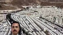 Mekke Minada Mescid-i Hayf Peygamberimizﷺin konakladığı yerdir.. 📍Siz bu konuda ne düşünüyorsu