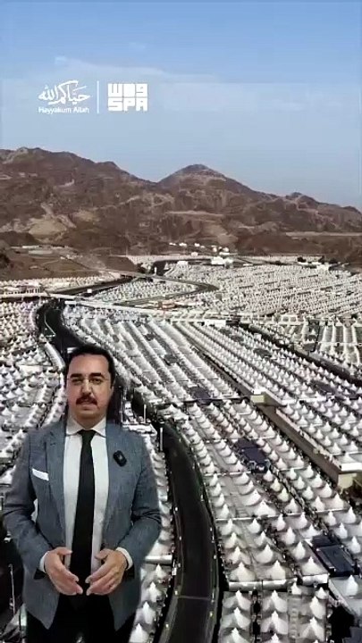 Mekke Minada Mescid-i Hayf Peygamberimizﷺin konakladığı yerdir.. 📍Siz bu konuda ne düşünüyorsu