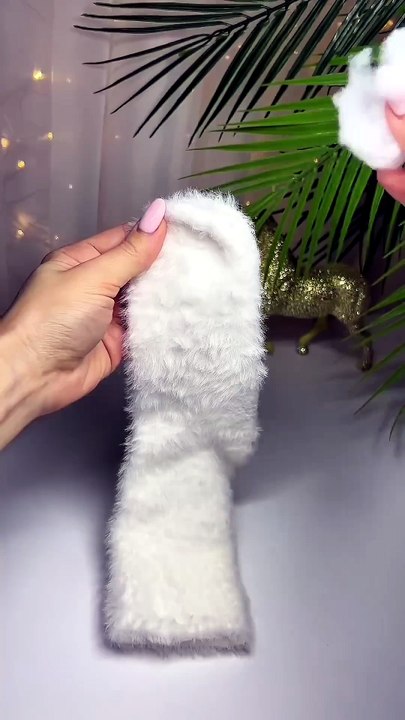 Baby Kitten from a Sock  NO SEW Looks So Real  #diy #easycrafts #viral #trending