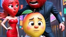 POV_ She Picked The Rich Guy Over You  #ai #fruit #mango #mangostory