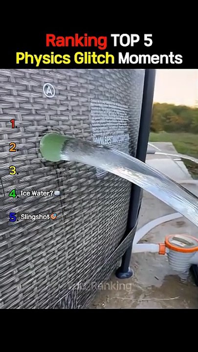Ranking The Best Physics Glitch Moments