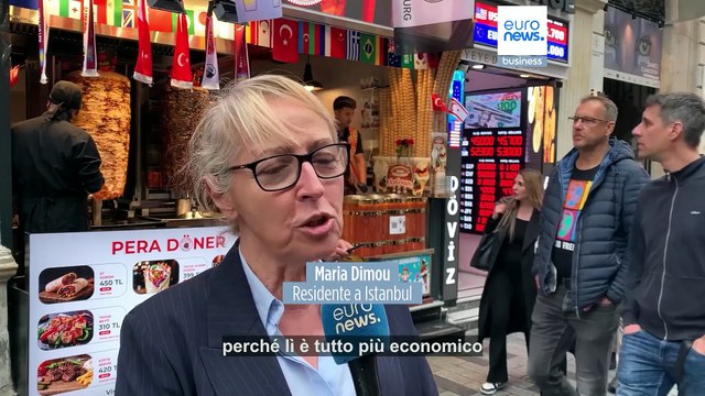 Turisti turchi in Grecia triplicati, cala il numero dei greci che visita la Turchia