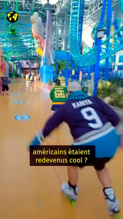 États-Unis : quand la Gen Z fait revivre les centres commerciaux