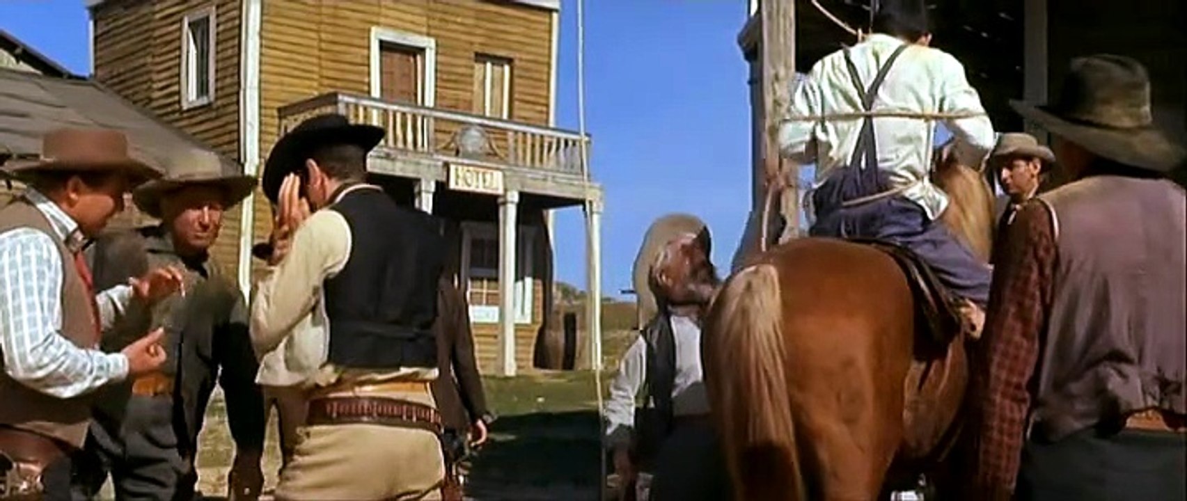 Pochi Dollari per Django - Enzo G. Castellari - ITA 1966
