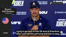 DeChambeau confident he will find form in majors