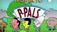 PBS "P-Pals" Children's Programming Promos - 1996