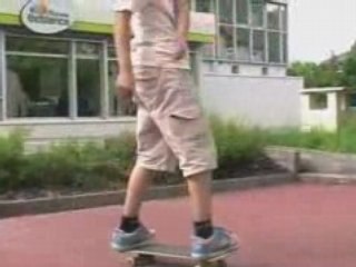 1 mois de skate avec des potos