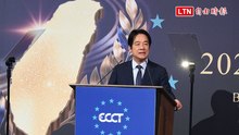 台歐合作無人機等國安領域 賴總統：共創可信賴的民主供應鏈