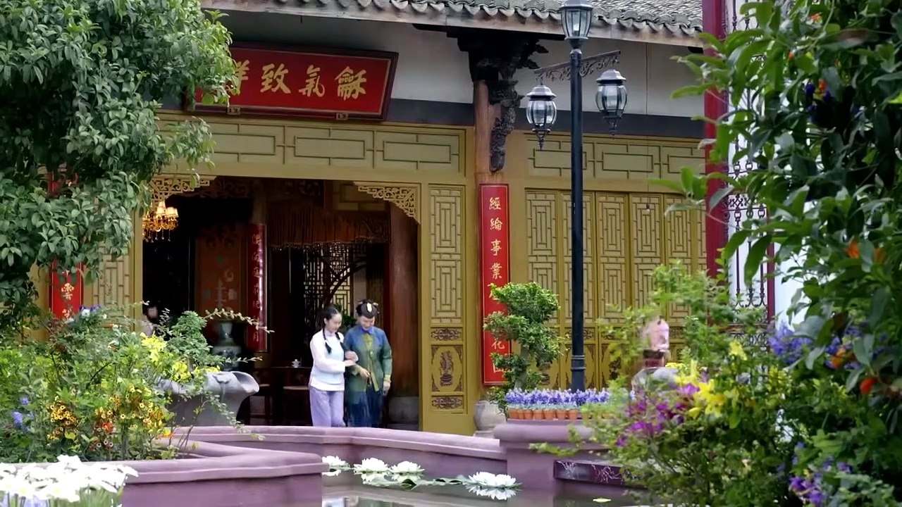 KHẾ ƯỚC THIẾU GIA - TẬP 03 - (Phim thuyết minh)