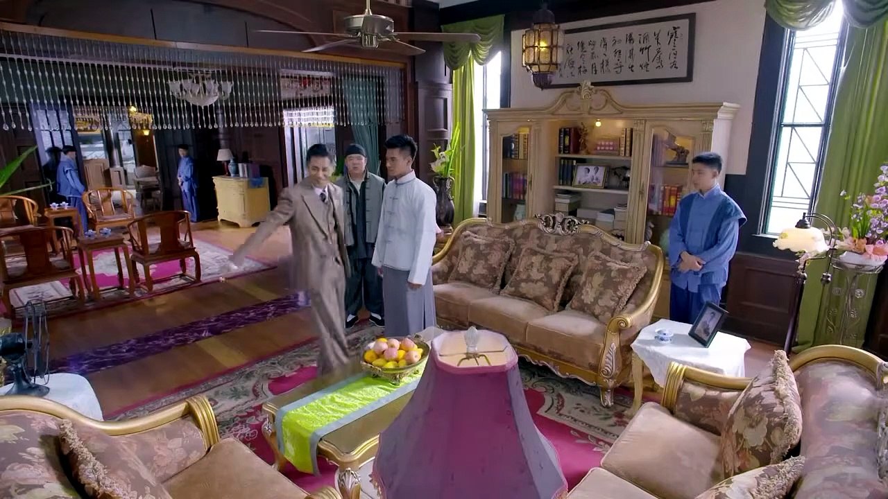 KHẾ ƯỚC THIẾU GIA - TẬP 05 - (Phim thuyết minh)
