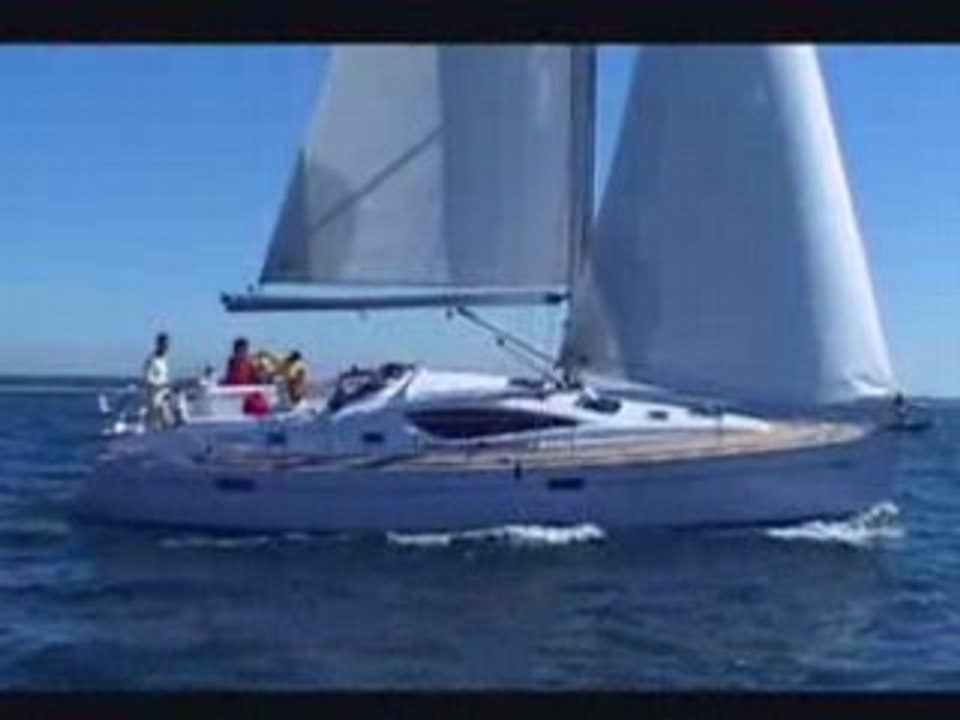 Sun Odyssey 42DS