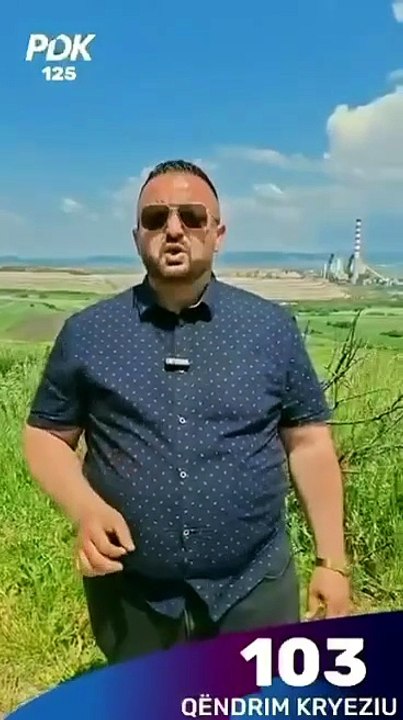 Kandidati i PDK Qëndrim Kryeziu: SHBA ia hapi derën Kosovës të bëhet ‘‘Katari i Evropës’’ por qeveria i tha jo gazit të tyre