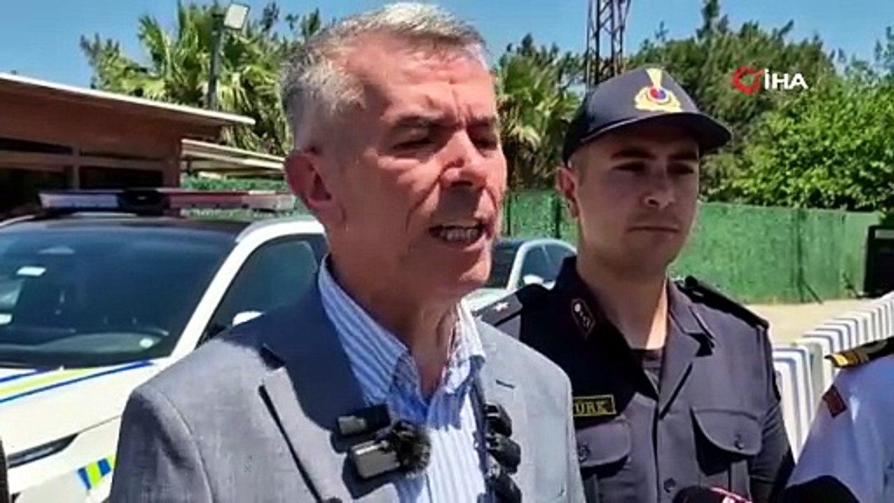 Bodrum Kaymakamı Sırmalı: \"Bodrum’a 500 bin misafir bekliyoruz\"