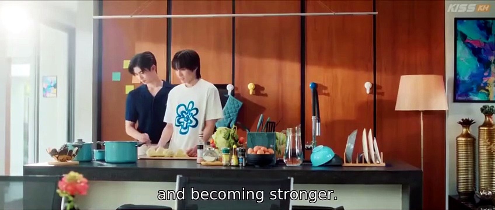 Your Sky (Thai BL) Ep 7 (Eng Sub)