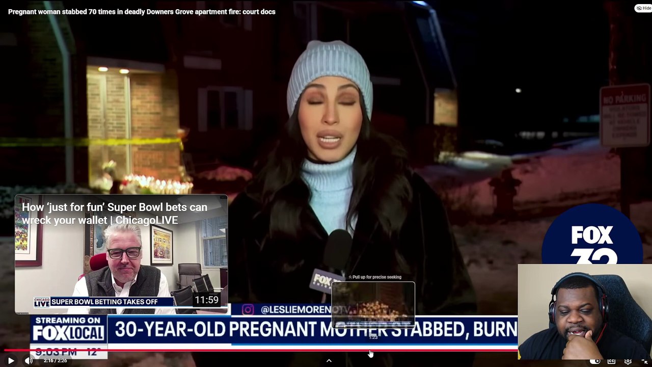Mother Stabbed 70 Times And Set On Fire After Facebook Marketplace Sale