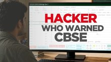 Ethical hacker who flagged CBSE's marking portal vulnerability speaks out; and more
