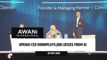 AI unlikely to cause 'jobs apocalypse' - Altman