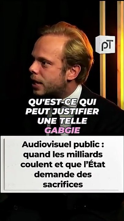 France télévision : quelle gabegie