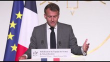 Auto elettrica, Macron: Stellantis investirà un miliardo a Mulhouse