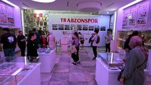 Trabzonspor, Ziraat Türkiye Kupası'nı müzesinde sergiliyor | Ajansspor | AA