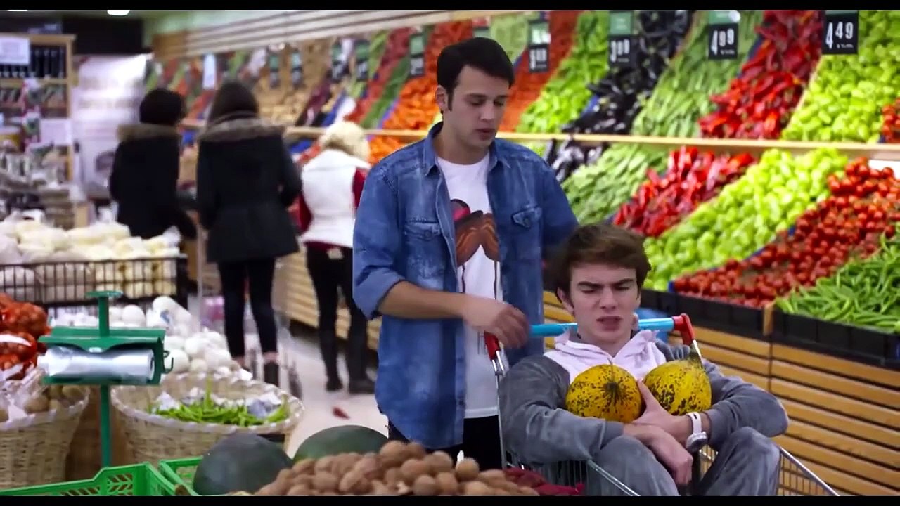 4N1K Komedi Gençlik Filmi İzle [Full Movie]