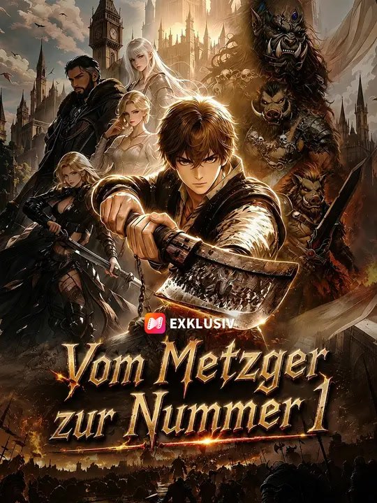 Vom Metzger zur Nummer 1 | Komplette Serie | Short Drama Deutsch