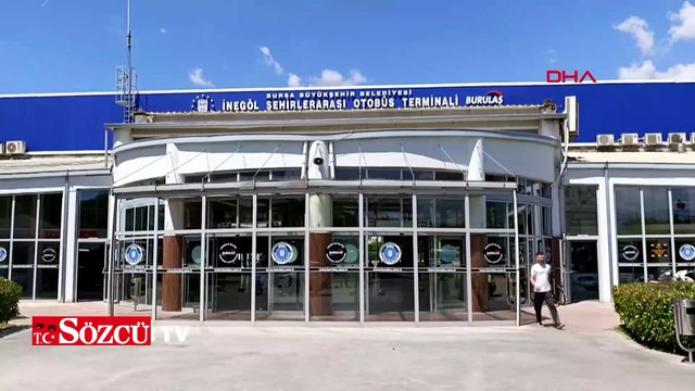 Terminalde unutulan 3,5 milyon TL değerinde ziynet eşyası dolu çanta sahibine teslim edildi