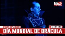 Día mundial de Drácula... ¿por qué se celebra en esta fecha?