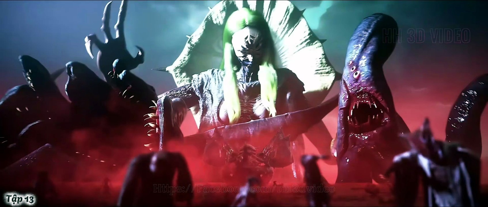 Quang Âm Chi Ngoại - Tập 13-15 Full HD Thuyết Minh - HH3DVIDEO