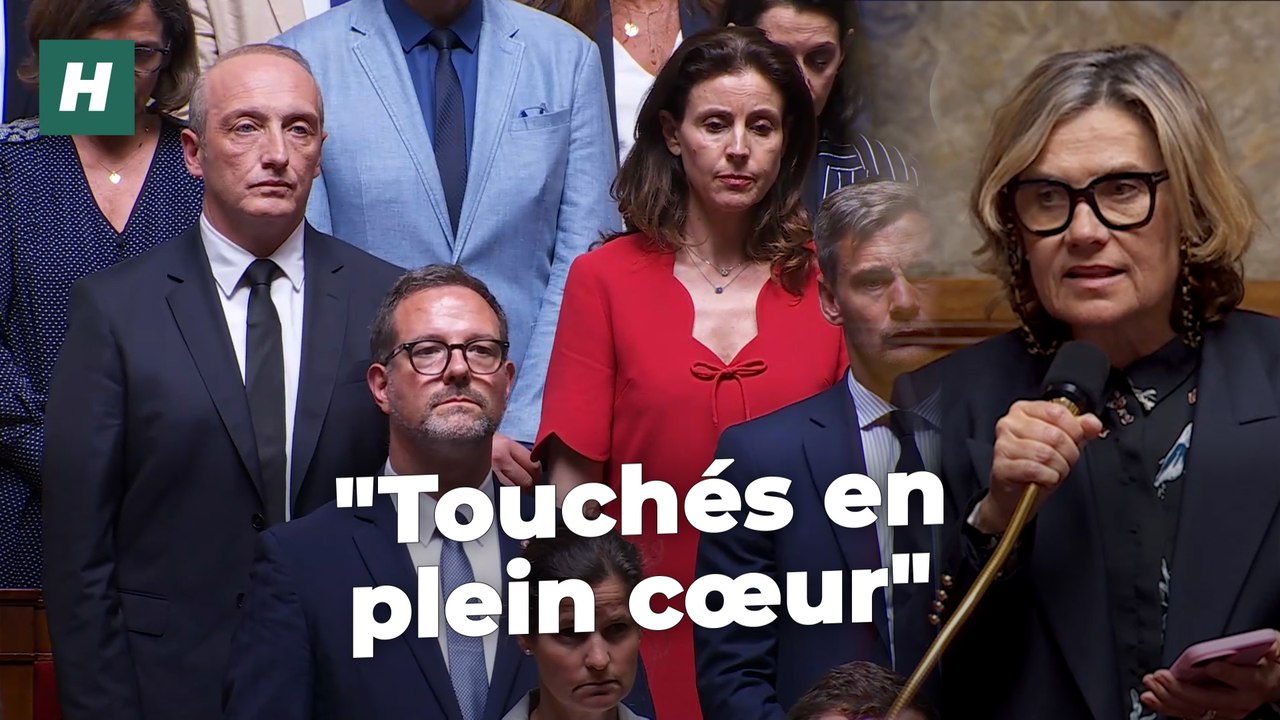 « KO debout », les députés rendent hommage à leur collègue Béatrice Bellamy décédée à l'âge de 59 ans