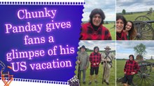 Chunky Panday enjoys scenic visit to Manassas National Battlefield Park in the US, shares pictures