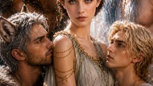 (Doblado) ¡Paren, pónganse en fila! Cuatro esposos bestia peleando por mí - Episodio Completo | Fantasía Romántica, Harem, Viaje en el Tiempo #AID