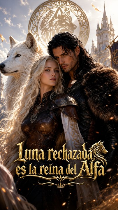 (Doblado) Luna rechazada es la reina del Alfa - Episodio Completo | Romance Fantástico, Hombre Lobo, Drama Alfa #ARS