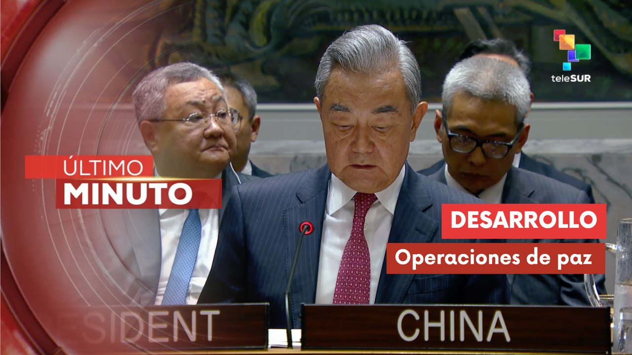 "Debemos oponernos a la injerencia en asuntos internos"