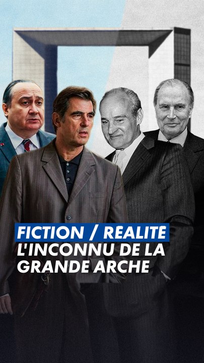 La folle histoire derrière l'arche de la Défense... 👀