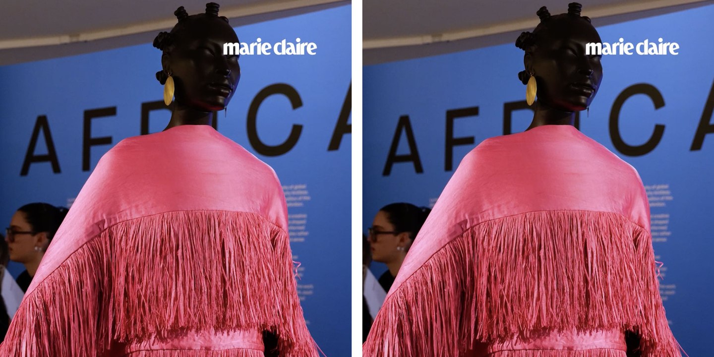 Plongée dans "Africa Fashion", une exposition sur la mode africaine contemporaine au musée du quai Branly - Jacques Chirac