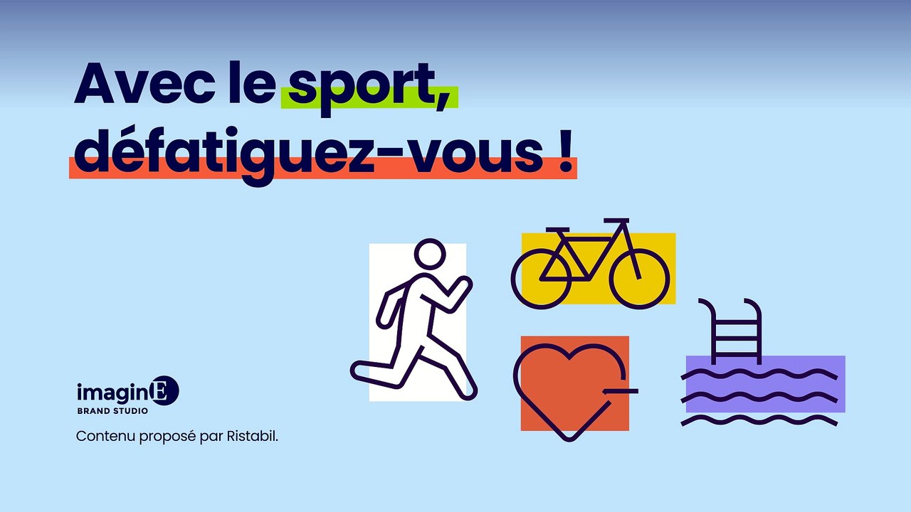 Faire du sport régulièrement pour retrouver du tonus