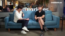 Entrevista a Teo Lucadamo [Corte 03] "¿Cómo voy a criticar a alguien que ha ido a tocar a un festival de KKR cuando saco música con Universal y mi superjefe es un sionista del copón?"