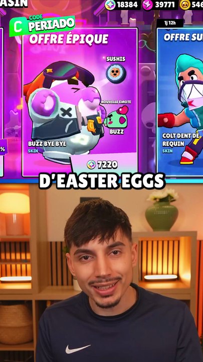 LA BOUTIQUE de JUJU cache PLEINS d'EASTERS EGGS